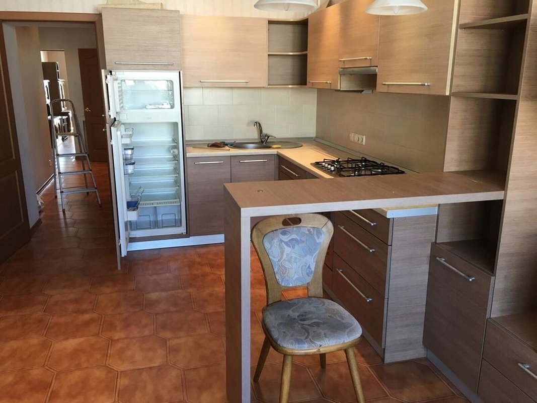 Средний Фонтан Новый Берег ⚡ 1к квартира / Кирпичный дом / Газ / Крышная котельная — фото 4
