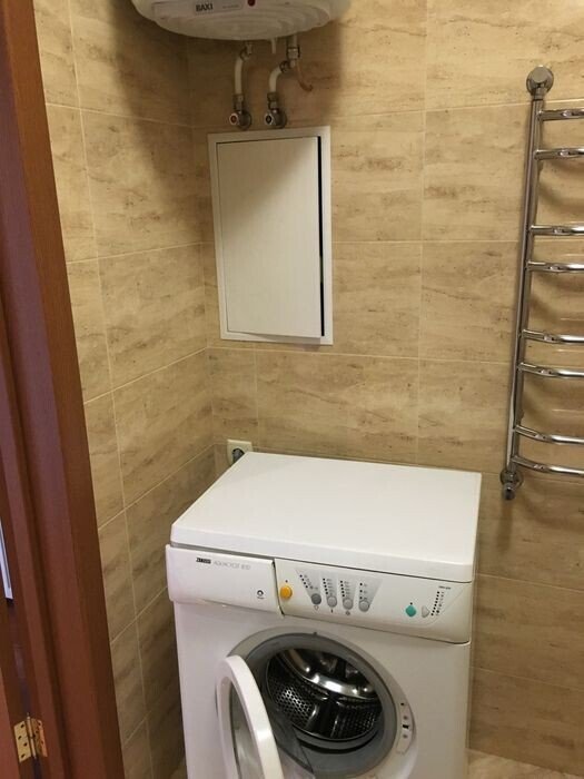 Средний Фонтан Новый Берег ⚡ 1к квартира / Кирпичный дом / Газ / Крышная котельная — фото 5