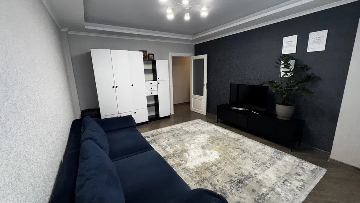 Таирова Радужный массив⚡ 2-ком квартира 54,6 м² с ремонтом / мебель и техника / генератор — фото 9