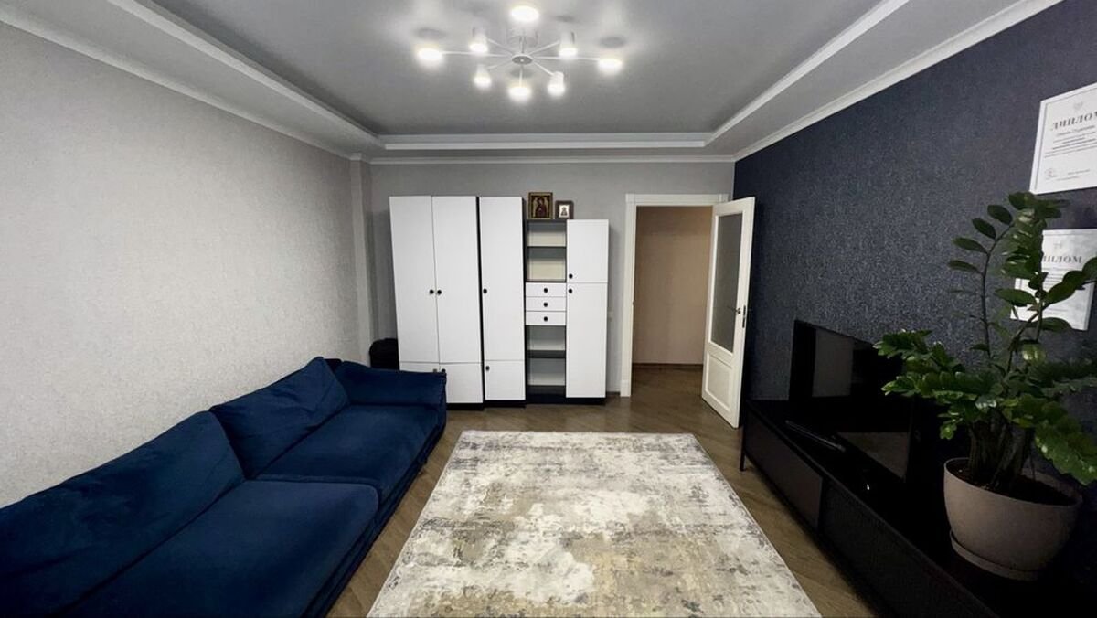 Таирова Радужный массив⚡ 2-ком квартира 54,6 м² с ремонтом / мебель и техника / генератор — фото 8