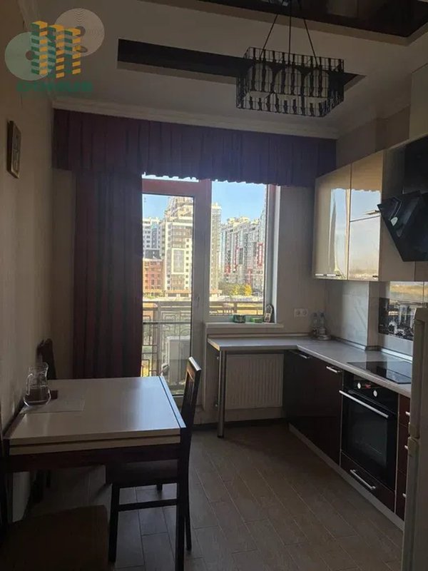 Жемчужина KADORR ⚡ 1-ком квартира 44 м², 5 этаж / ремонт / генератор / паркинг — фото 8