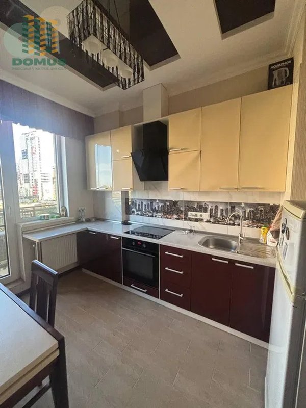Жемчужина KADORR ⚡ 1-ком квартира 44 м², 5 этаж / ремонт / генератор / паркинг — фото 5