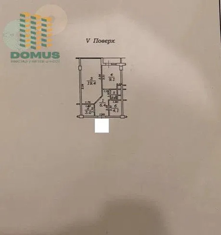 Жемчужина KADORR ⚡ 1-ком квартира 44 м², 5 этаж / ремонт / генератор / паркинг — фото 14