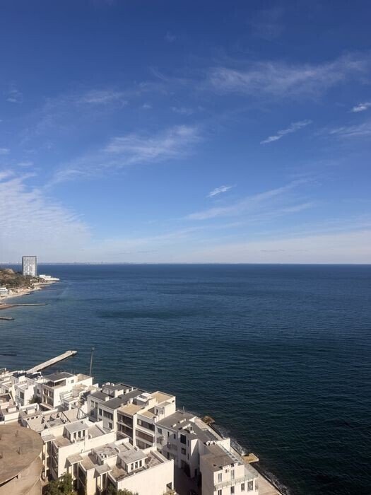 ЖК Морская Симфония ⚡ 155 м² у моря, прямой вид на море / свободная планировка — фото 3