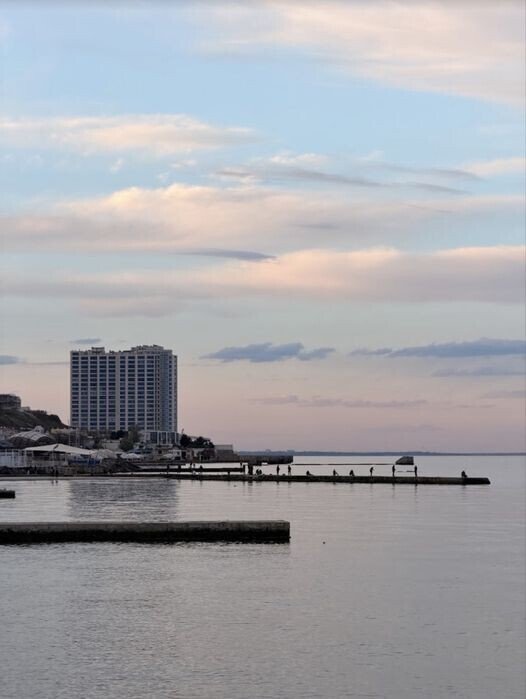 ЖК Морская Симфония ⚡ 155 м² у моря, прямой вид на море / свободная планировка — фото 2