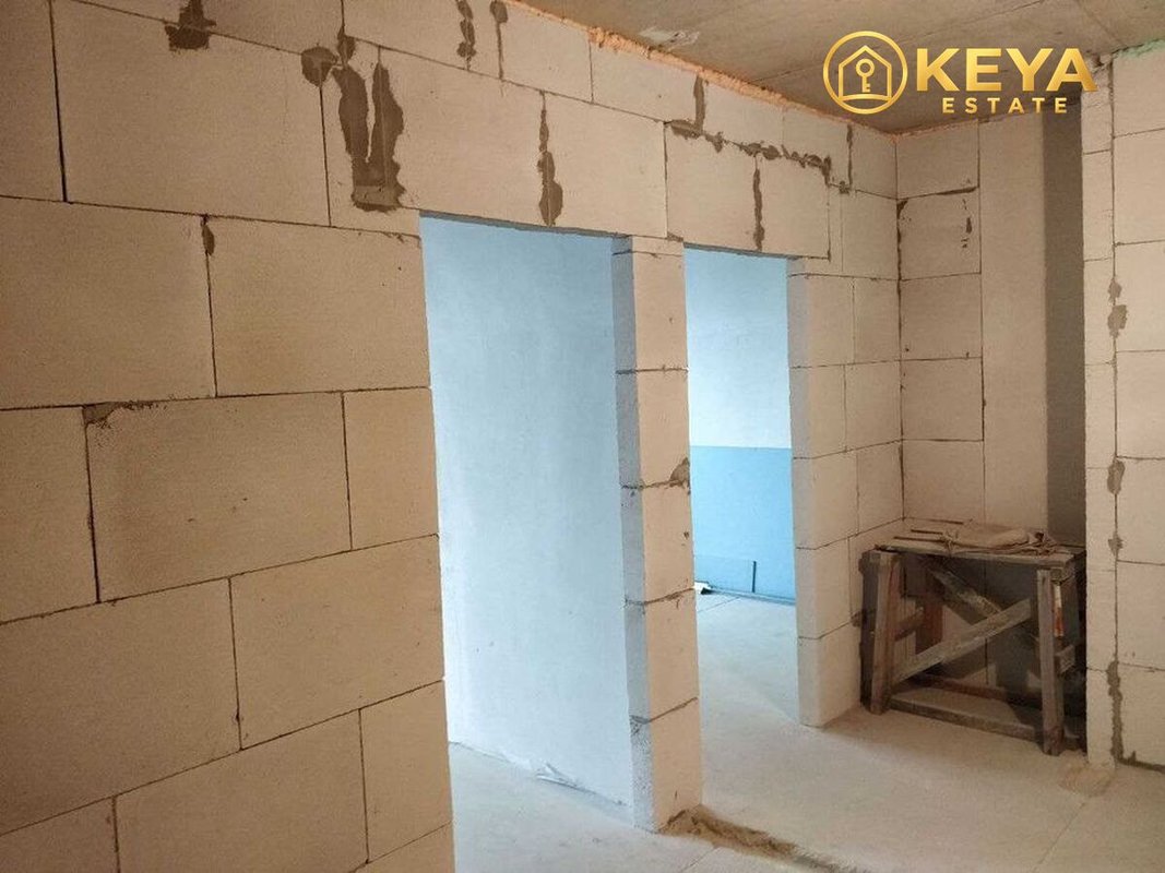 53 Жемчужина KADORR Таирова ⚡ евродвушка, низкий этаж, панорамный вид / подземный паркинг/ Автономия / Генератор — фото 7
