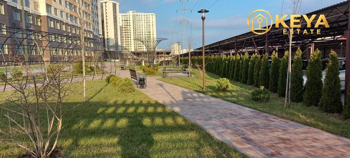53 Жемчужина KADORR Таирова ⚡ евродвушка, низкий этаж, панорамный вид / подземный паркинг/ Автономия / Генератор — фото 5