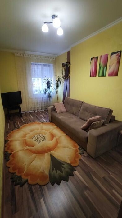 Таирова Небесной Сотни ЖК Успех⚡ 3-ком квартира 100 м, 3 этаж, кухня 20 м, огромный балкон 20 м — фото 7