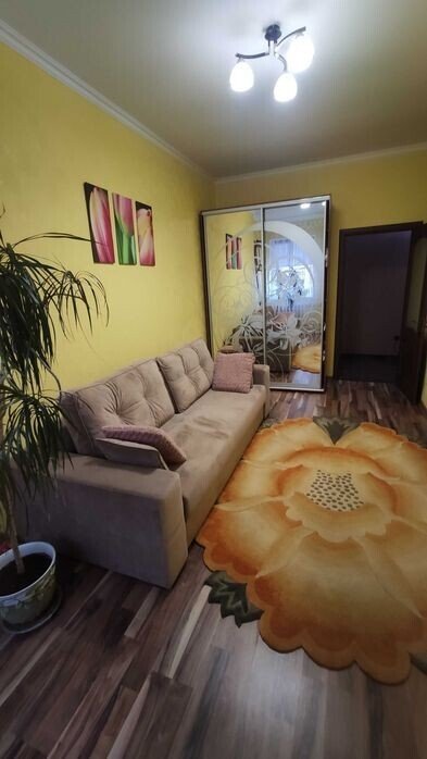 Таирова Небесной Сотни ЖК Успех⚡ 3-ком квартира 100 м, 3 этаж, кухня 20 м, огромный балкон 20 м — фото 8