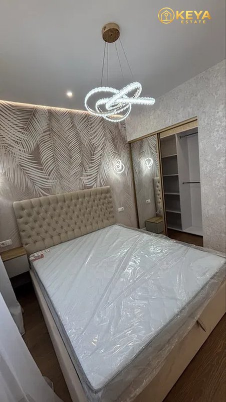 Кадор Таирова 58 Жемчужина ⚡ евродвушка, кухня-гостиная, спальня, гардеробная / генератор / укрытие / паркинг — фото 2