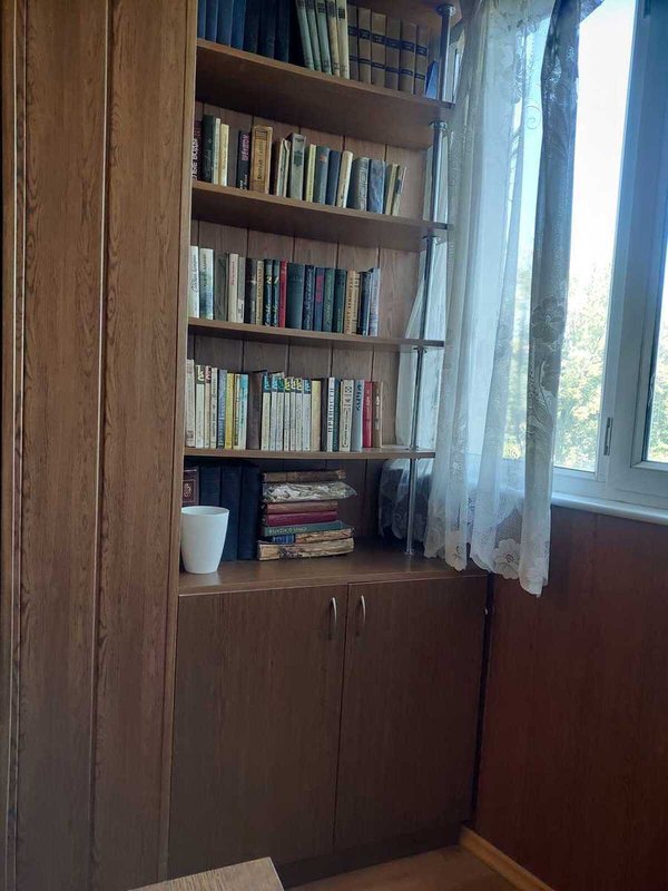 Таирова Глушко Сотовый проект ⚡ 2-ком квартира, 4 этаж, 3 застеклённые лоджии — фото 3