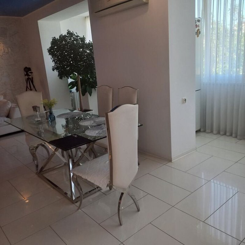 Вузовский Таирова Тополева ⚡ 3-ком квартира 105 м², 6 этаж, дорогой ремонт, 2 санузла, гардеробная / газ / охрана — фото 7