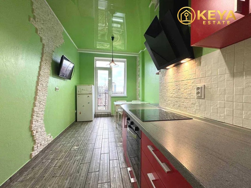Кадор Таирова 5 Жемчужина ⚡ 1-ком квартира 45м, ремонт / генератор / автономия / паркинг / укрытие — фото 9