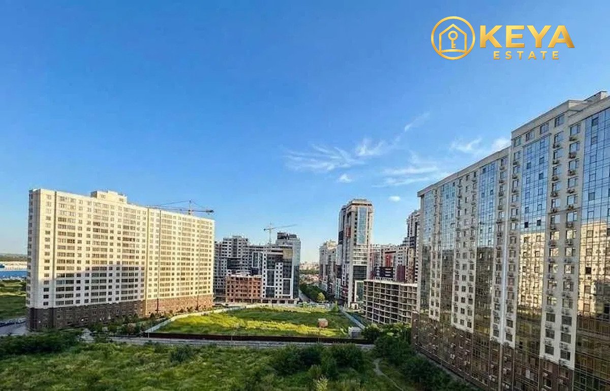 Кадор Таирова 5 Жемчужина ⚡ 1-ком квартира 45м, ремонт / генератор / автономия / паркинг / укрытие — фото 3