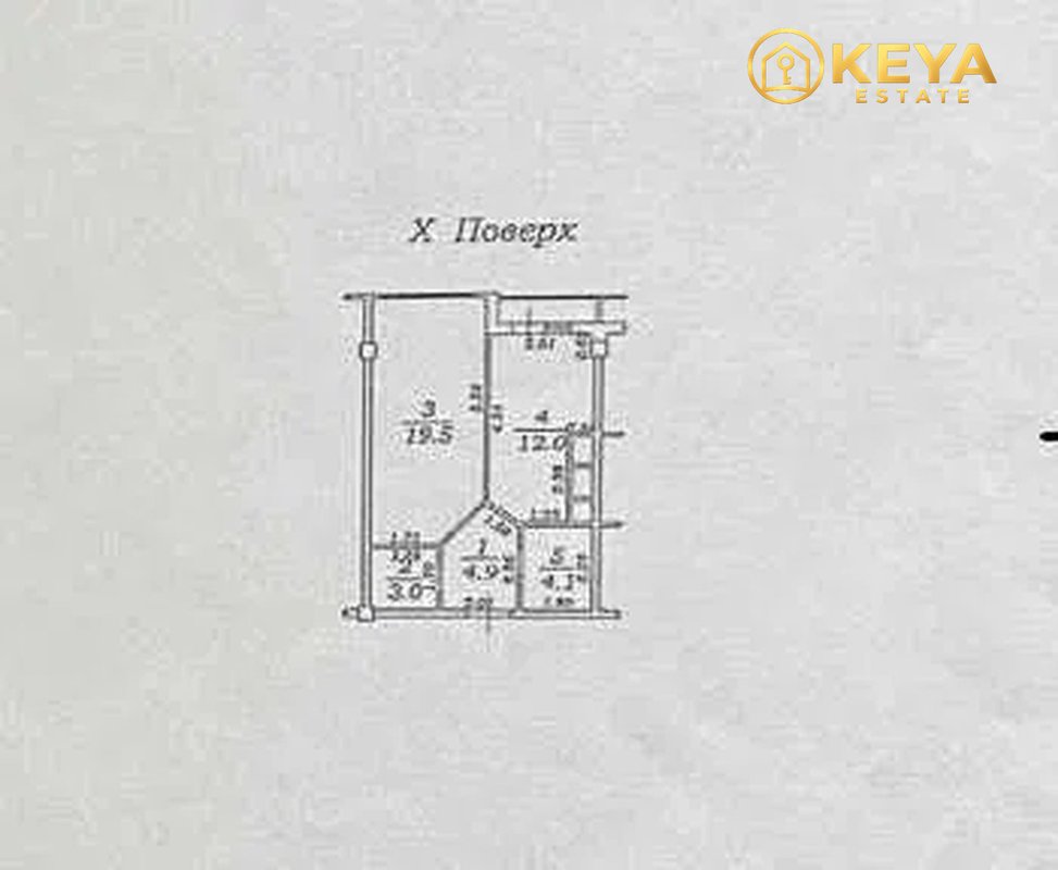 Кадор Таирова 5 Жемчужина ⚡ 1-ком квартира 45м, ремонт / генератор / автономия / паркинг / укрытие — фото 18