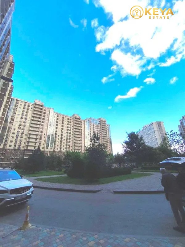 Кадор Таирова 5 Жемчужина ⚡ 1-ком квартира 45м, ремонт / генератор / автономия / паркинг / укрытие — фото 24