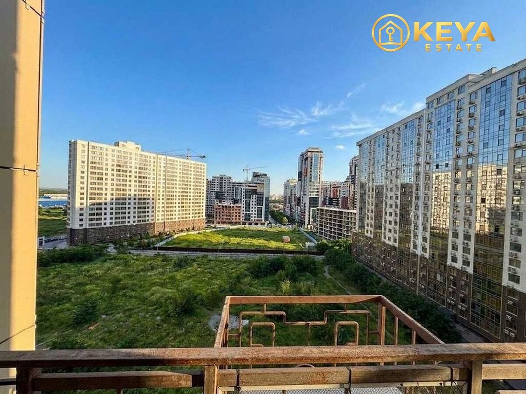 Кадор Таирова 5 Жемчужина ⚡ 1-ком квартира 45м, ремонт / генератор / автономия / паркинг / укрытие — фото 7
