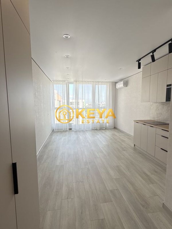 Акварель Таирова ⚡ квартира-студия 28,5 м², отопление и вода при отключениях / автономия / укрытие — фото 1