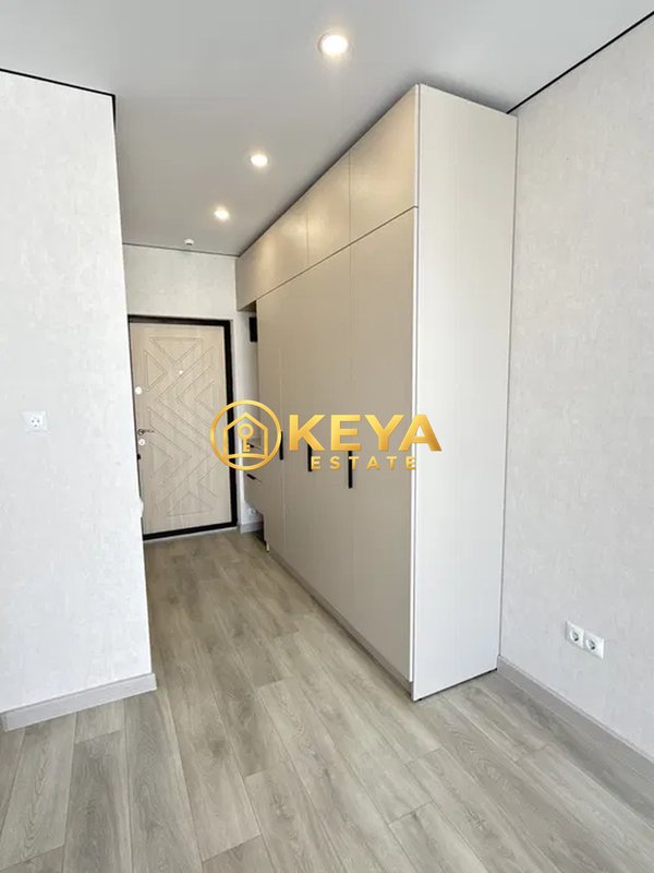 Акварель Таирова ⚡ квартира-студия 28,5 м², отопление и вода при отключениях / автономия / укрытие — фото 3
