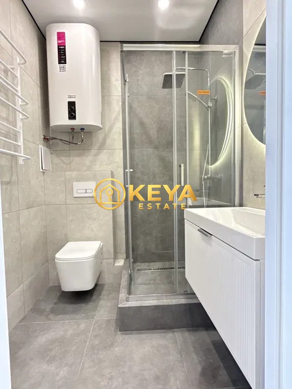Акварель Таирова ⚡ квартира-студия 28,5 м², отопление и вода при отключениях / автономия / укрытие — фото 5