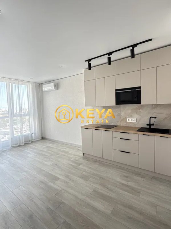 Акварель Таирова ⚡ квартира-студия 28,5 м², отопление и вода при отключениях / автономия / укрытие — фото 2