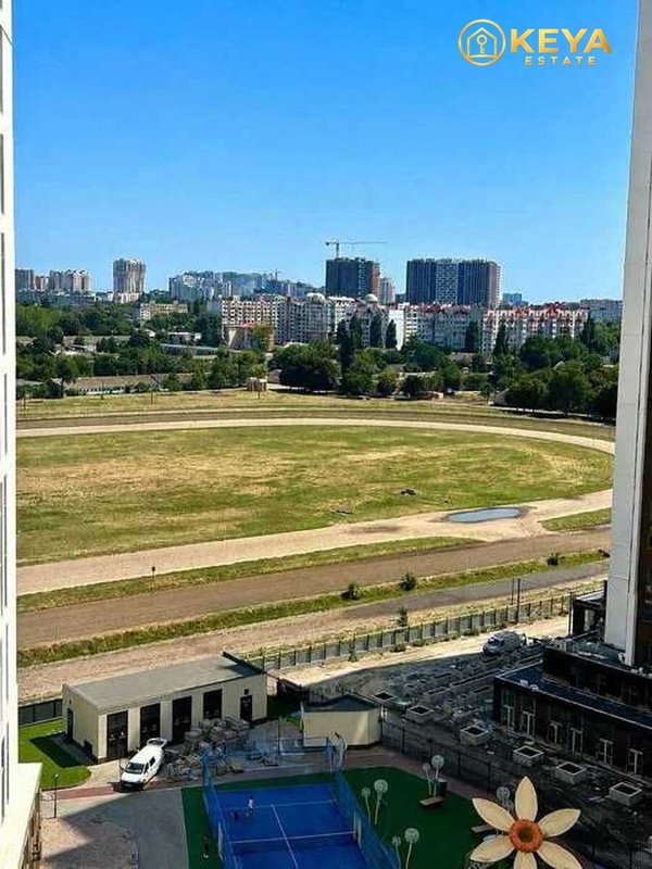 Кадор Краснова Жемчужина ⚡1 комнатная квартира, средний этаж, Вид на Море и ипподром, балкон / генератор / автономия / паркинг — фото 3