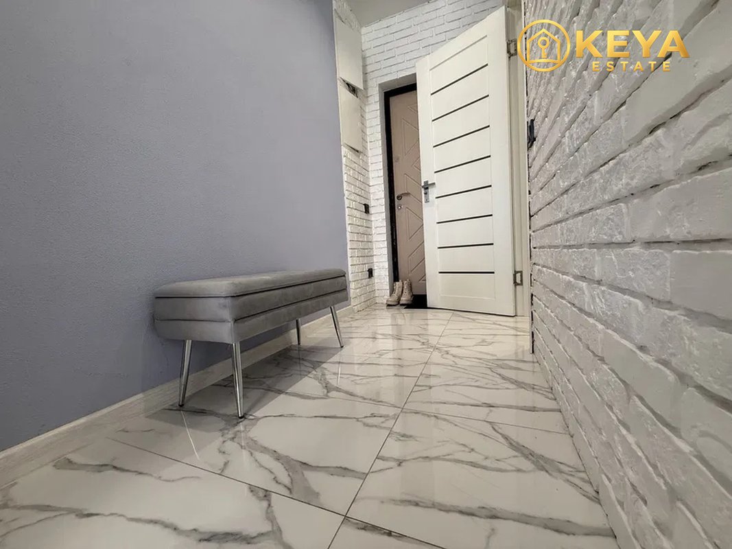 Таирова ЖК Акварель 2 ⚡ смарт-квартира с дизайнерским ремонтом / генератор / автономия / паркинг — фото 6