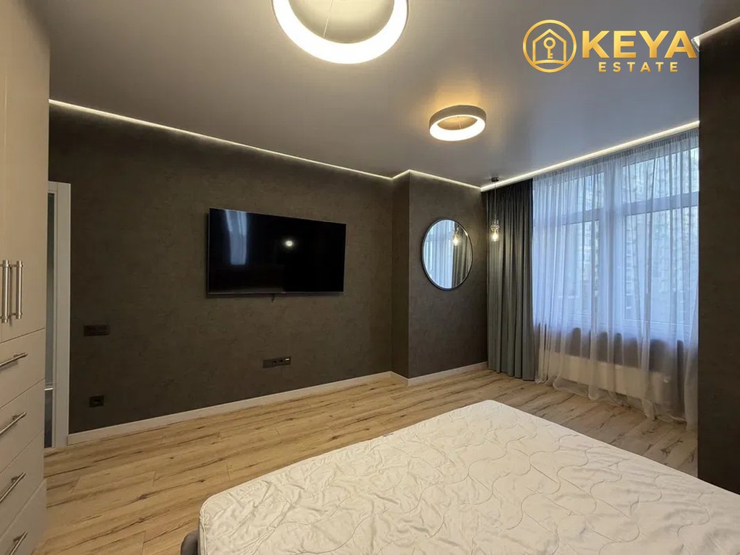 Кадор Таирова 41 Жемчужина ⚡ 3 отдельные комнаты, 82 м, авторский ремонт, 5 этаж ⚡ паркинг / укрытие / генератор — фото 4