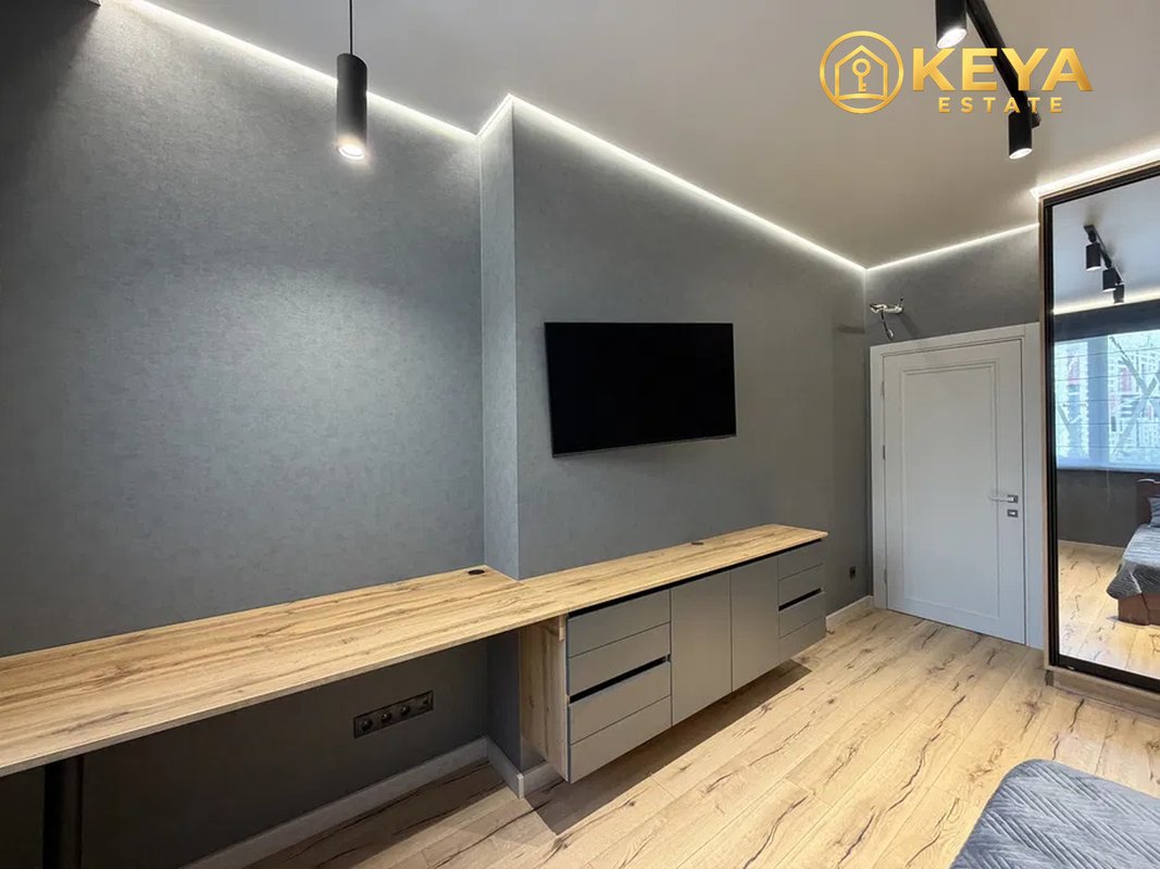 Кадор Таирова 41 Жемчужина ⚡ 3 отдельные комнаты, 82 м, авторский ремонт, 5 этаж ⚡ паркинг / укрытие / генератор — фото 11