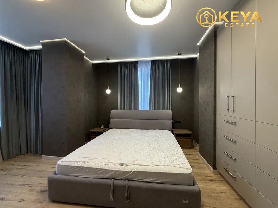 Кадор Таирова 41 Жемчужина ⚡ 3 отдельные комнаты, 82 м, авторский ремонт, 5 этаж ⚡ паркинг / укрытие / генератор — фото 9