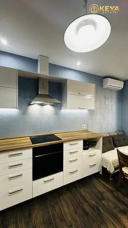 Таирова, 5 Жемчужина KADORR — 3-комнатная с инвертором — фото 2