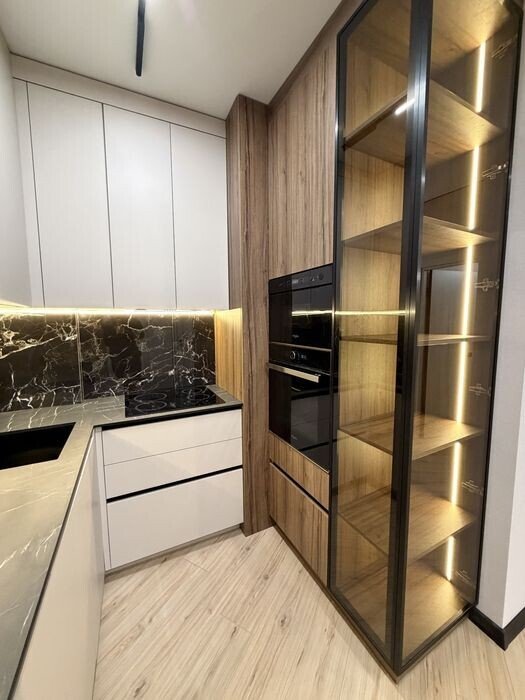 Аркадия ЖК Эллада ⚡ 1-ком квартира 45 м², 13 этаж ⚡ авторский ремонт, мебель, техника — фото 1