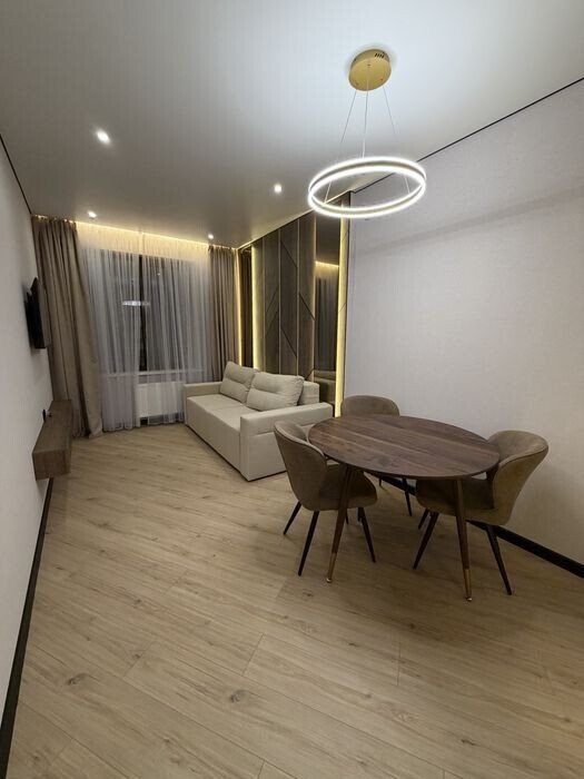 Аркадия ЖК Эллада ⚡ 1-ком квартира 45 м², 13 этаж ⚡ авторский ремонт, мебель, техника — фото 6