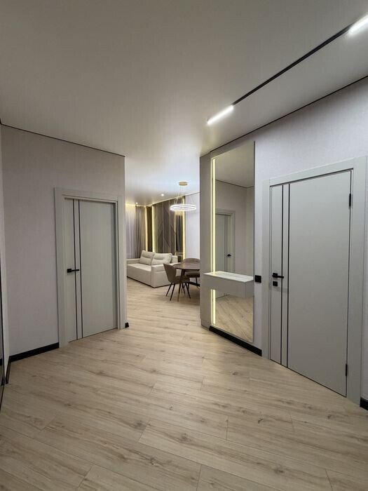Аркадия ЖК Эллада ⚡ 1-ком квартира 45 м², 13 этаж ⚡ авторский ремонт, мебель, техника — фото 5