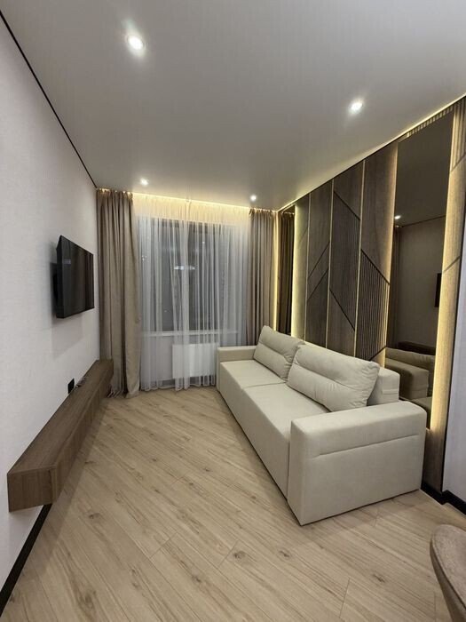 Аркадия ЖК Эллада ⚡ 1-ком квартира 45 м², 13 этаж ⚡ авторский ремонт, мебель, техника — фото 7
