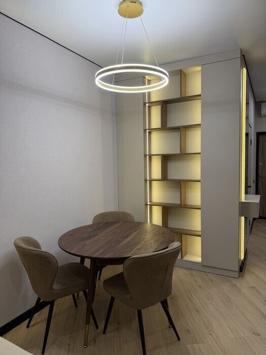 Аркадия ЖК Эллада ⚡ 1-ком квартира 45 м², 13 этаж ⚡ авторский ремонт, мебель, техника — фото 8