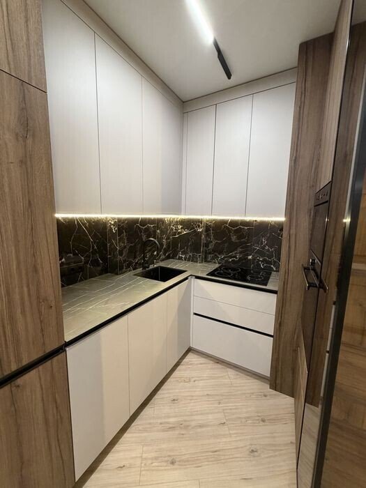 Аркадия ЖК Эллада ⚡ 1-ком квартира 45 м², 13 этаж ⚡ авторский ремонт, мебель, техника — фото 2
