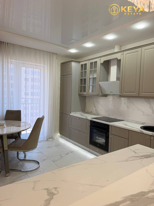 Продам 2 комн. квартиру в 57 Жемчужина ⚡ Кадор Таирова, 65 м, кухня-студия, 2 спальни, лоджия / паркинг / автономия / убежище — фото 10