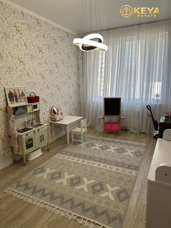 Таирова ЖК Таировские Сады ⚡ квартира 65 м², кухня-студия, 2 комнаты, лоджия — фото 8