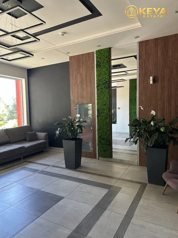 Таирова ЖК Таировские Сады ⚡ квартира 65 м², кухня-студия, 2 комнаты, лоджия — фото 14