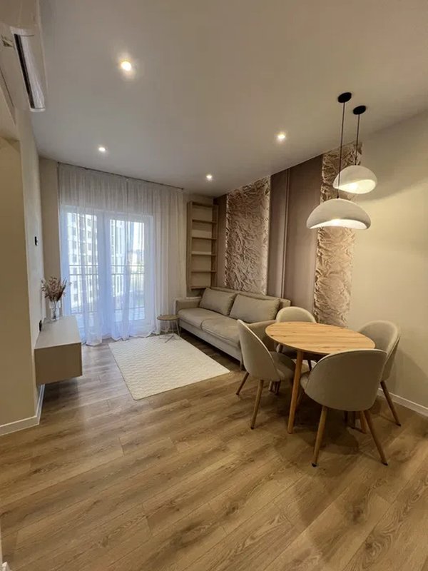 Жемчужина KADORR City Краснова ⚡ 1-ком квартира, 6 этаж, кухня-гостиная + спальня ⚡ Вид во двор и на Ипподром, — фото 2