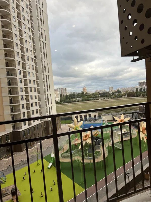 Жемчужина KADORR City Краснова ⚡ 1-ком квартира, 6 этаж, кухня-гостиная + спальня ⚡ Вид во двор и на Ипподром, — фото 22