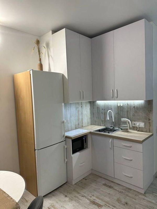 ЖК Родос Аркадия ⚡ квартира 32,11 м², 12 этаж, авторский ремонт, мебель, техника, рассрочка до 3 лет — фото 6