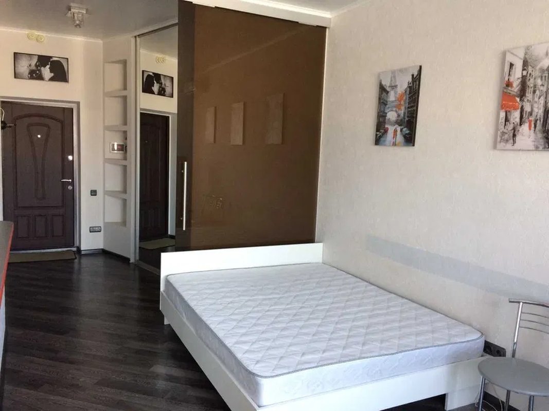 ЖК Чудо Город Среднефонтанская 19 ⚡ студия 37 м², 10 этаж, ремонт, мебель, техника — фото 1