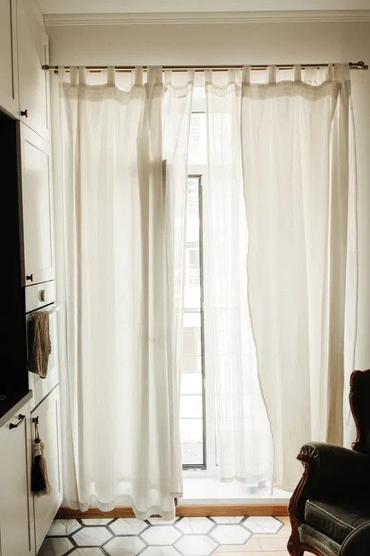 28 Жемчужина KADORR ⚡ студия 45 м², 2/5 этаж, авторский ремонт, генератор, паркинг, море 5 минут — фото 8