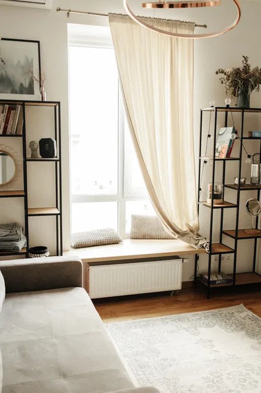 28 Жемчужина KADORR ⚡ студия 45 м², 2/5 этаж, авторский ремонт, генератор, паркинг, море 5 минут — фото 11