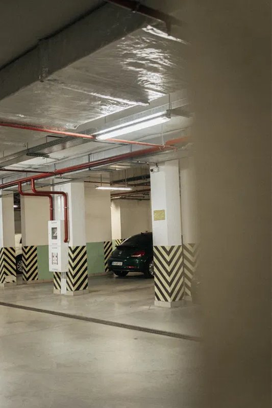 28 Жемчужина KADORR ⚡ студия 45 м², 2/5 этаж, авторский ремонт, генератор, паркинг, море 5 минут — фото 19