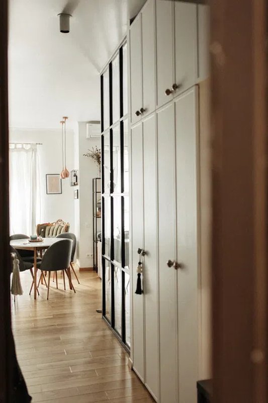 28 Жемчужина KADORR ⚡ студия 45 м², 2/5 этаж, авторский ремонт, генератор, паркинг, море 5 минут — фото 6