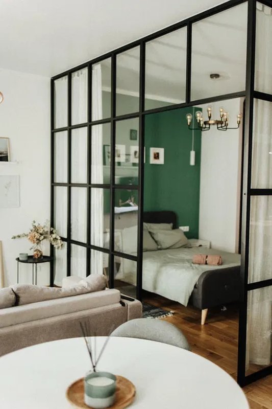 28 Жемчужина KADORR ⚡ студия 45 м², 2/5 этаж, авторский ремонт, генератор, паркинг, море 5 минут — фото 1