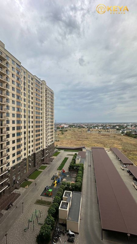 53 Жемчужина KADORR Таирова ⚡ 2-ком квартира, 10 этаж, новый авторский ремонт, никто не жил ⚡ Паркинг / Генератор / Убежище — фото 8